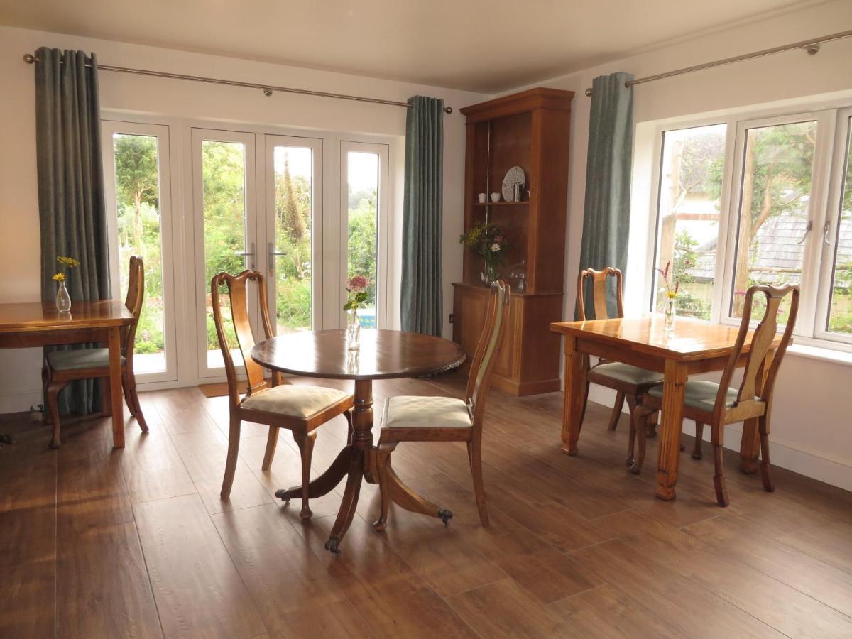 The Lawns B & B Budleigh Salterton Exterior foto